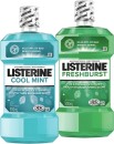 Listerine-Fresher-Cleaner-or-Zero-Alcohol-Mouthwash-500mL-Selected-Varieties Sale