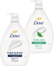 Dove-Body-Wash-1-Litre-Selected-Varieties Sale