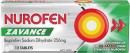 Nurofen-Zavance-Ibuprofen-Caplets-or-Tablets-12-Pack Sale
