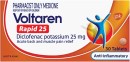 Voltaren-Rapid-25-30-Tablets Sale