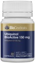 BioCeuticals-Ubiquinol-BioActive-150mg-30-Capsules Sale