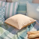 Sundays-Nura-Reversible-Outdoor-Square-Cushion-by-Pillow-Talk Sale