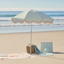Sundays-Alto-Stripe-Scalloped-Fringed-Umbrella-by-Pillow-Talk Sale