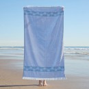 Sundays-Ubud-Velour-Textured-Fringed-Beach-Towel-by-Pillow-Talk Sale