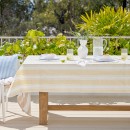 Sundays-Solstice-Stripe-Outdoor-Table-Cloth-by-Pillow-Talk Sale