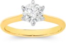 Alora-9ct-Gold-Lab-Grown-Diamond-Solitaire-Ring Sale