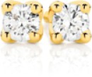 Alora-9ct-Gold-Lab-Grown-Diamond-Solitaire-Stud-Earrings Sale