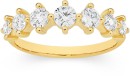 Alora-9ct-Gold-Lab-Grown-Diamond-Ring Sale