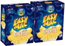 Kraft-Easy-Mac-4-Pack-Selected-Varieties Sale