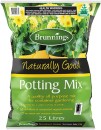 Brunnings-Potting-Mix-or-Pine-Bark-25-Litre Sale