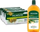 Palmolive-Liquid-Hand-Wash-Refill-500mL-or-Bar-Soap-4x90g-Selected-Varieties Sale