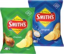 Smiths-Crinkle-Cut-Chips-150170g-Selected-Varieties Sale