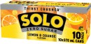 Solo-Lemon-Orange-Zero-Sugar-10x375mL Sale