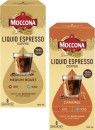 Moccona-Liquid-Espresso-Coffee-Sachets-8-Pack Sale
