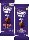 Cadbury-Dairy-Milk-Block-Chocolate-150g-190g Sale