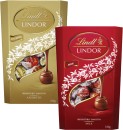 Lindt-Cornet-327g-333g Sale