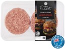 Coles-Finest-Beef-Brisket-Burgers-600g Sale