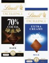 Lindt-Excellence-Block-Chocolate-80g-100g Sale