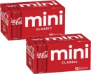Coca-Cola-Soft-Drink-15x250mL Sale