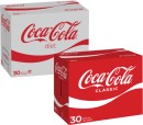 Coca-Cola-Soft-Drink-30x375mL Sale