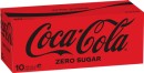 Coca-Cola-Zero-Sugar-Soft-Drink-10x375mL Sale