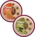 Obela-Garnished-Hommus-Dip-220g Sale