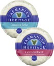 Tasmanian-Heritage-Double-Cream-Brie-or-Camembert-200g Sale