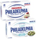 Philadelphia-Cream-Cheese-Block-250g Sale