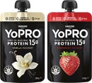 Danone-YoPro-Protein-Yoghurt-Pouch-150g Sale