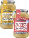 Mayvers-Peanut-Butter-375g Sale