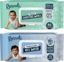 Rascals-Premium-Baby-Wipes-72-Pack80-Pack Sale