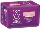 Poise-Continence-Ultra-Long-Liners-20-Pack Sale