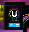 U-By-Kotex-Ultra-Thin-Pads-Regular-with-Wings-14-Pack Sale