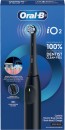 Oral-B-iO2-Electric-Toothbrush-Black-1-Pack Sale