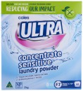 Coles-Ultra-Concentrate-Laundry-Powder-2kg Sale