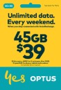 Optus-39-Prepaid-SIM-Starter-Kit Sale