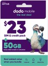 Dodo-23-Mobile-Plan Sale
