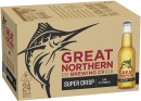 Great-Northern-Super-Crisp-Lager-Bottles-24x330mL Sale