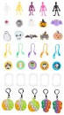 30-Piece-Trick-or-Treat-Favour-Bag Sale