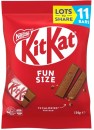11-Pack-Nestle-KitKat-Fun-Size-Share-Pack-154g Sale