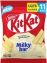 11-Pack-Nestle-KitKat-Milkybar-Share-Pack-154g Sale