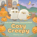 Cosy-Creepy-Cute-and-Relaxing-Colouring-Book-by-Cherry-Lam-Book Sale