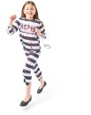 3-Piece-Prisoner-Costume-Ages-8 Sale