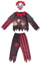 3-Piece-Clown-Costume-With-Mask-Ages-8 Sale