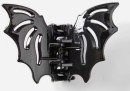 Black-Halloween-Bat-Claw-Hair-Clip Sale