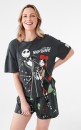 Nightmare-Before-Xmas-Pj-Womens Sale