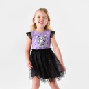 Kuromi-License-Tutu-Dress Sale