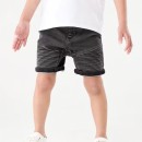 Moto-Denim-Shorts Sale