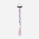 Halloween-Hair-Extension-Tie-Purple Sale
