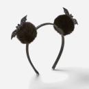 Halloween-Bat-Headband-Black Sale